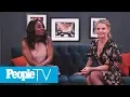 Jennifer Morrison William Shatner On Her Being His Star Trek Mom PeopleTV