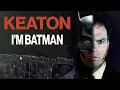 Michael Keaton From Stand Up Comedian To The BATMAN Biography