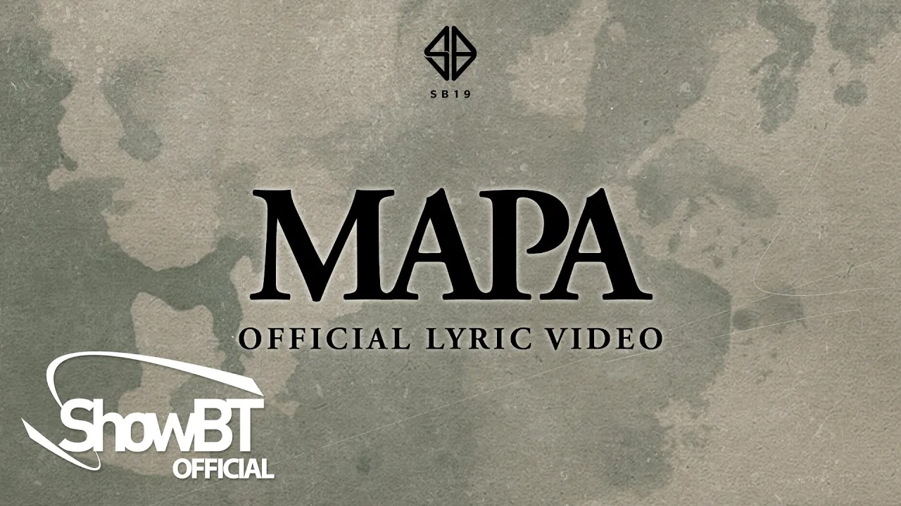 SB19 MAPA - Official Lyric Video