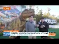 Jurassic Kingdom comes to South Georgia State Fair