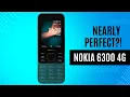 Is this the perfect dumb phone? Nokia 6300 4G (UK review)