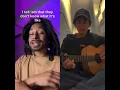 Download Lagu This cover of All Time Low will make you cry 😭 | #jonbellion #coversong