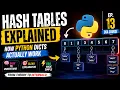 Sets Explained The Hash Table Hiding in Plain Sight DSA COURSE EP 14