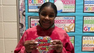 Candy Gram Delivery Day 2021