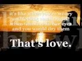 Download Lagu Love Always Command - Roberta Flack (lyrics)