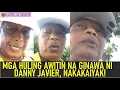 Lagu NAKAKAIYAK! HULING AWIT NA NI-COMPOSE NI DANNY JAVIER! KAKAIBA ANG MGA LYRICS! PANOORIN!