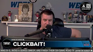 WEEI Boston Sports Original Daily Livestream