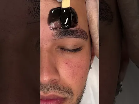 Male Eyebrows Transformation!