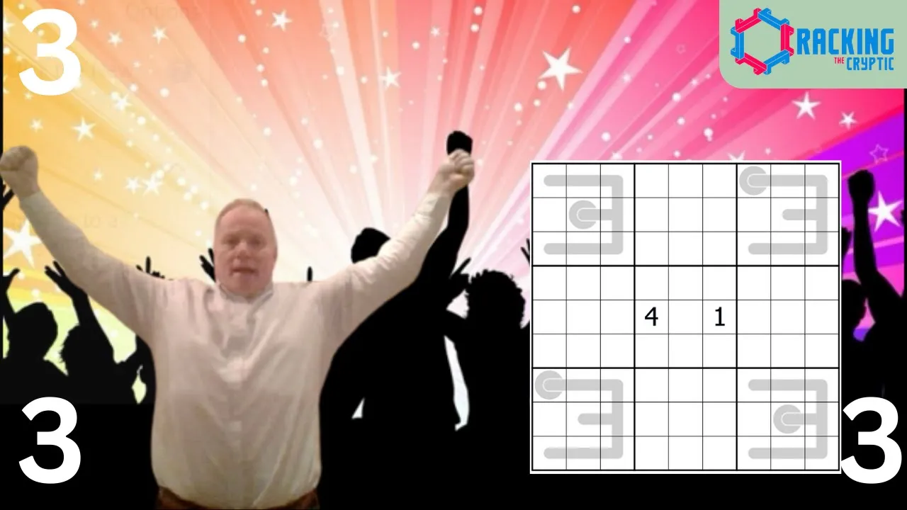 And now ... the Party Puzzle!