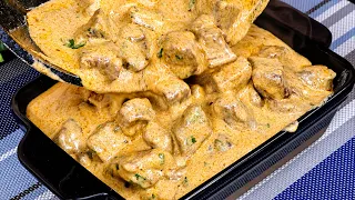 After Trying This Stroganoff, You’ll Never Make It the Old Way Again!