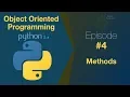 Belajar Python OOP - Methods