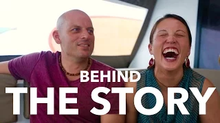 BEHIND THE STORY: Chase the Story on Patreon
