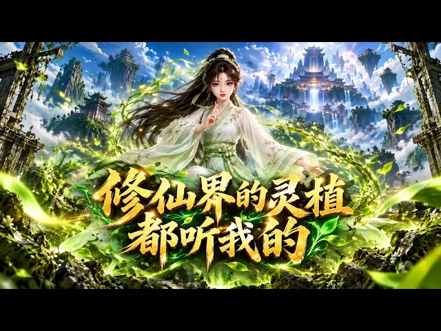 修仙界の霊植はみんな私の言いなり