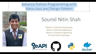 Advance Python Programming with Meta class create class using Metaclasses