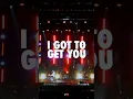 Lagu i got to get u #birdytour