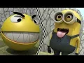 Download Lagu Pacman vs Minions