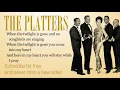 The Platters - My Prayer- Lyrics - The Platters