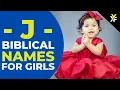 30 Biblical Girl Names Starting with J Meaning Origin Pronunciation