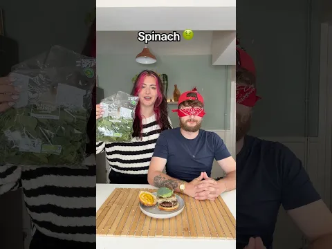 Yes or No (Burger Edition) 🍔 #ShauniandJake