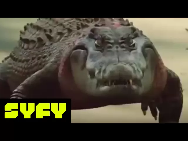 Ragin' Cajun Redneck Gators: Original Movie | SYFY