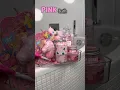 Roze bad 🩷 Wat nu? #asmr #badroutine #badbenodigdheden #nacht #shorts #fyp #viraal #badtijd