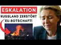 Download Lagu Rekordangriff auf Kiew – EU-Hauptquartier und Britisches Geheimdienstzentrum zerstört!
