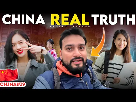 Download MP3 Why nobody wanted us to visit China 🇨🇳 (FIRST TIME IN TONGREN, CHINA!) | Indian in China