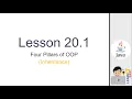 Java Lesson 20 1 - Inheritance