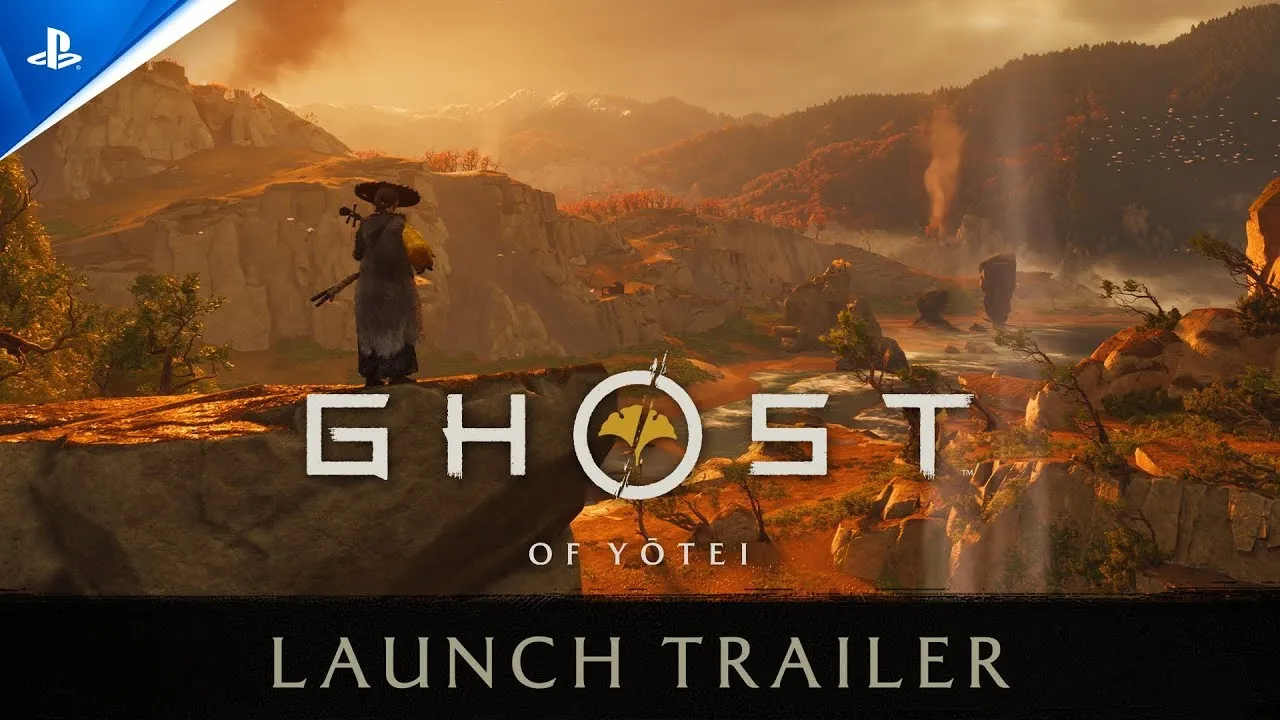 Ghost of Yōtei - Launch Trailer | PS5, deutsch