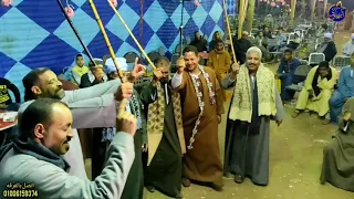 رقص صعيدي على اغنيه يا نعناع مع الفنان الشعبي الريس شحات البنجاوي دندنها