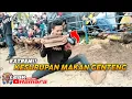 Download Lagu KESURUPAN paling NGERii...!! 👹 ndadi makan GENTENG 👹  Turonggo Singo Mudo