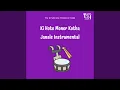 Download Lagu Ki Hoto Moner Kotha Janale Instrumental