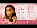 FUNERAL SERVICE OF JOY ASHLY JADY ST OMER