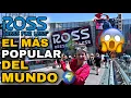 Ross the most and visited in the world has two floors