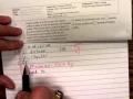 Math 1324 Applications of Linear Programming Graphical Method