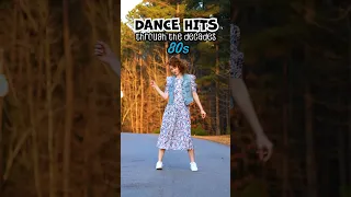 DANCE HITS OF THE DECADES 80s 80s Footloose Dance 