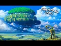 Download Lagu TheFatRat \u0026 RIELL - Hiding In The Blue [AMV] The castle in the sky