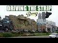 Driving The Strip Highway 76 in Branson Missouri with The Legend