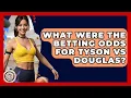 What Were The Betting Odds For Tyson Vs Douglas - Epic Sports Tales