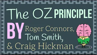 The OZ Principle Getting Results Through Accountability Animated Summary