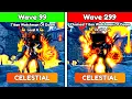 TITAN WATCHMAN OF DOOM vs CHAINED TITAN WATCHMAN OF DOOM - Toilet Tower Defense