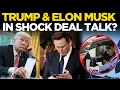 Download Lagu US News LIVE | Trump and Musk in Shocking Deal Discussion Major Move Expected | Trump Live