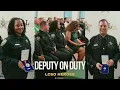 Deputy on Duty LCSO Heroes