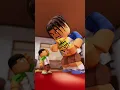 Download Lagu When You’re Forced To Share #shorts #roblox | The Prince Family Clubhouse