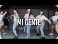 Download Lagu Mi Gente - J Balvin, Willy William ft. Beyoncé / Dohee Choreography
