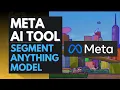 Meta s NEW Segment Anything Model SAM AI Model Revolutionizing Image Segmentation with AI Vision