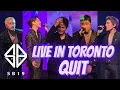Download Lagu SB19 Quit Live in Toronto 🇨🇦 | Simula at Wakas World Tour