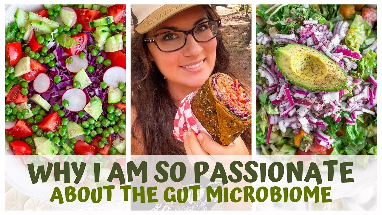 WHY I AM SO PASSIONATE ABOUT GUT HEALTH - CANCER & CROHNS HISTORY
