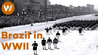 Third Brazilian Republic, a fascist ally in World War II (2/2)