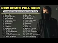 Download Lagu NEW ALAN WALKER STYLE - REMIX FULL BASS ( Mix ) [2024/2025]